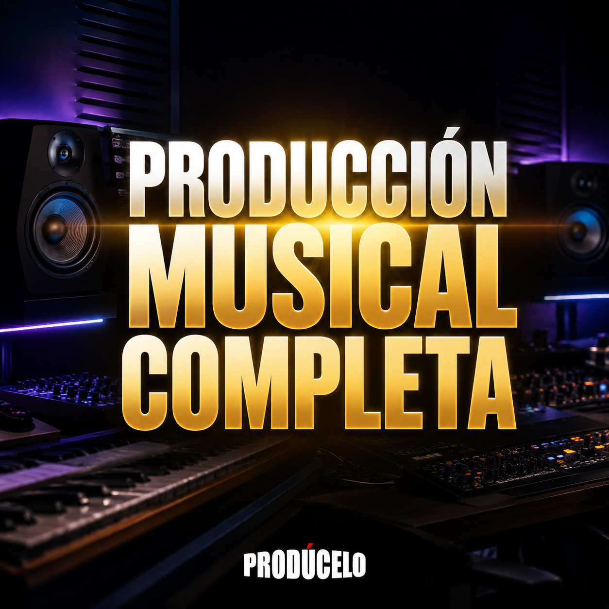 produccion musical