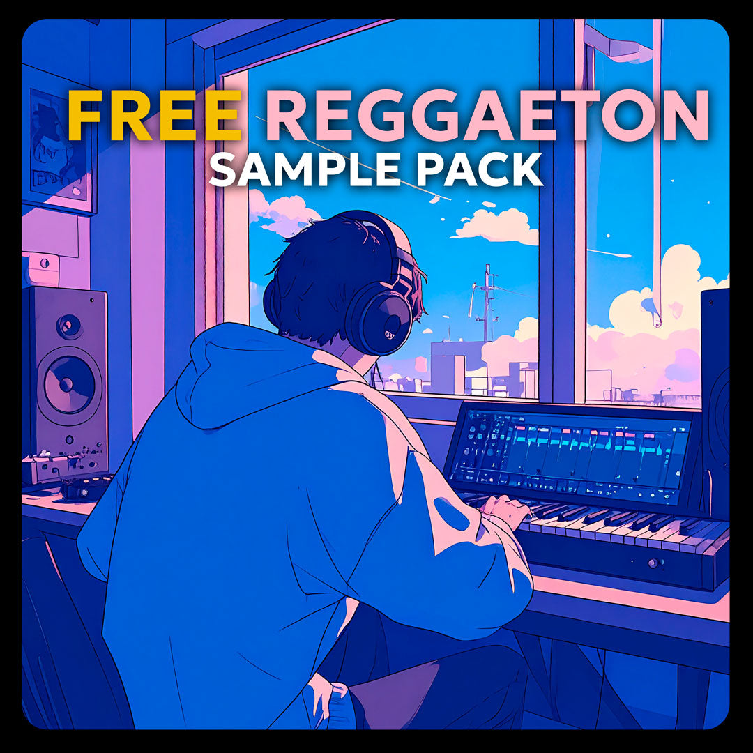 Reggaeton sample pack GRATIS
