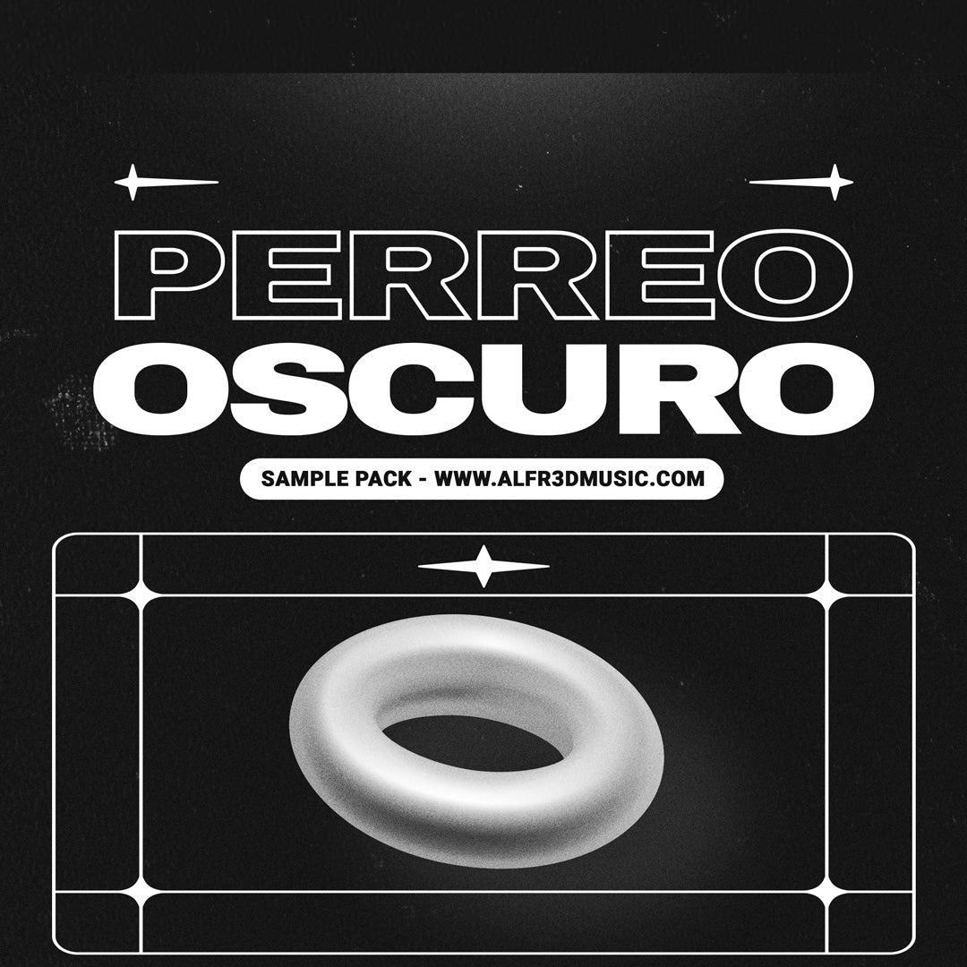 Perreo Oscuro - Sample Pack