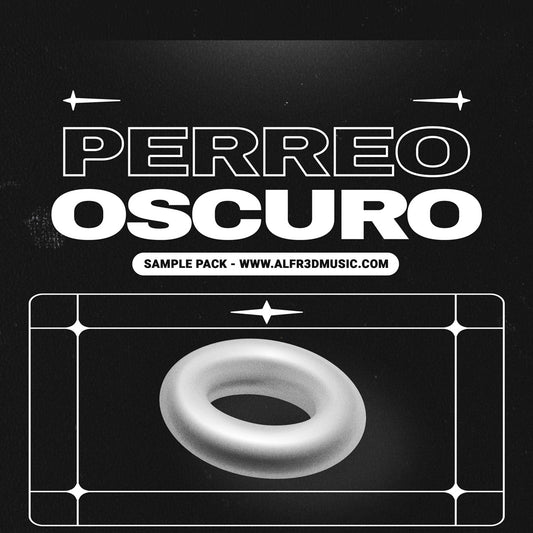 Perreo Oscuro - Sample Pack