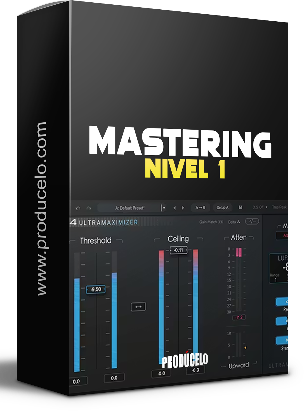 Masterizacion pro